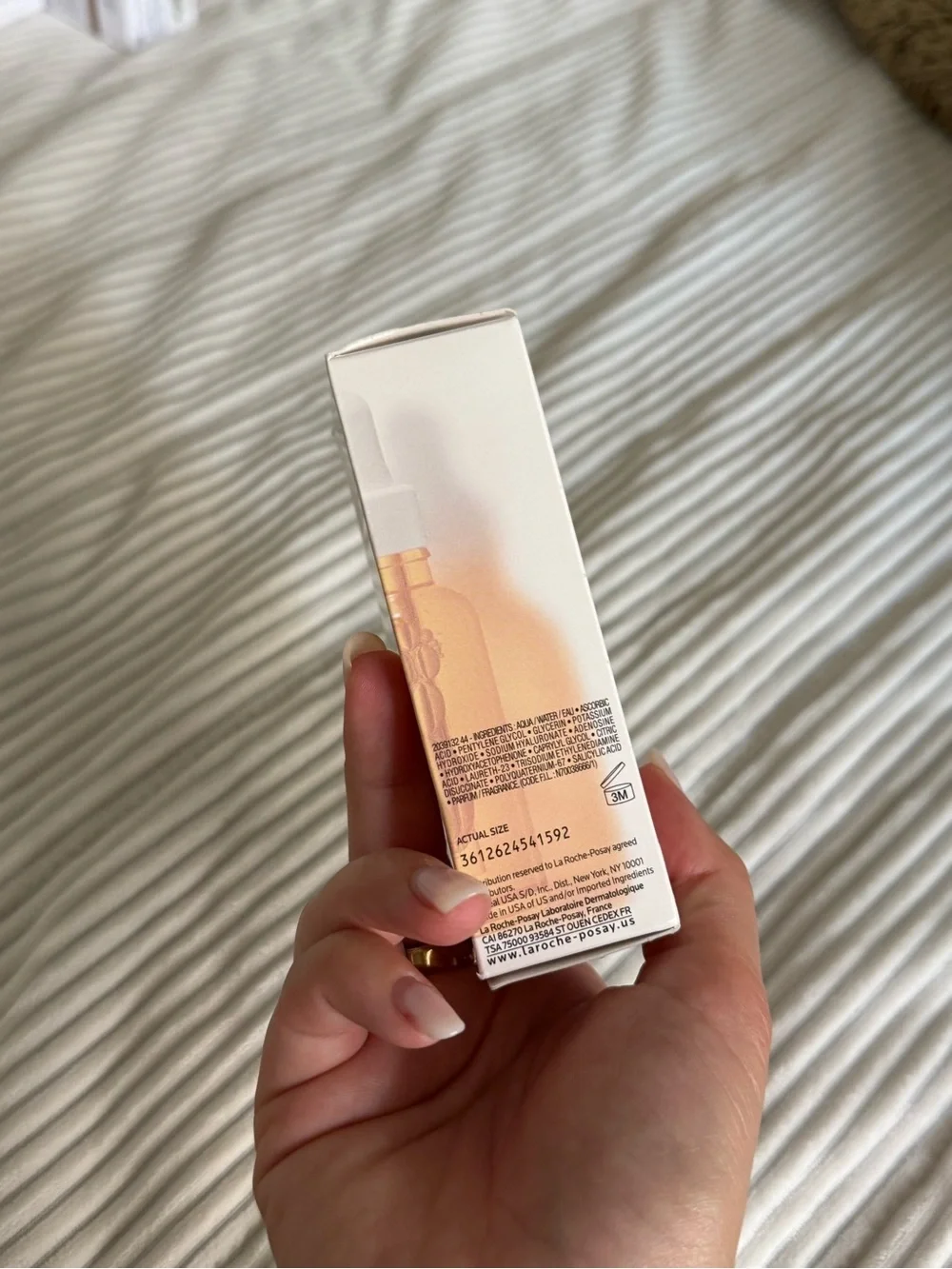 La Roche Posay Vitamin C12 Oil Control Serum 30ml NWT Brightening Serum